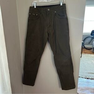 Kuhl men’s Revovlr pants size 32x32